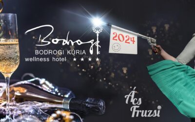 Szilveszter a Bodrogi Kúriában