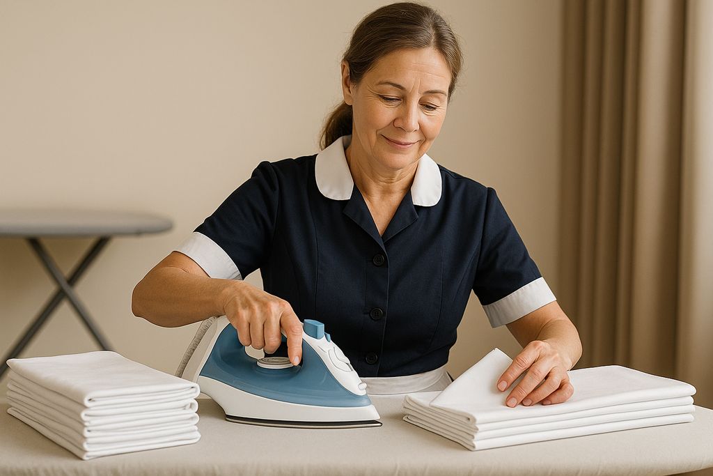 Housekeeping kisegítő