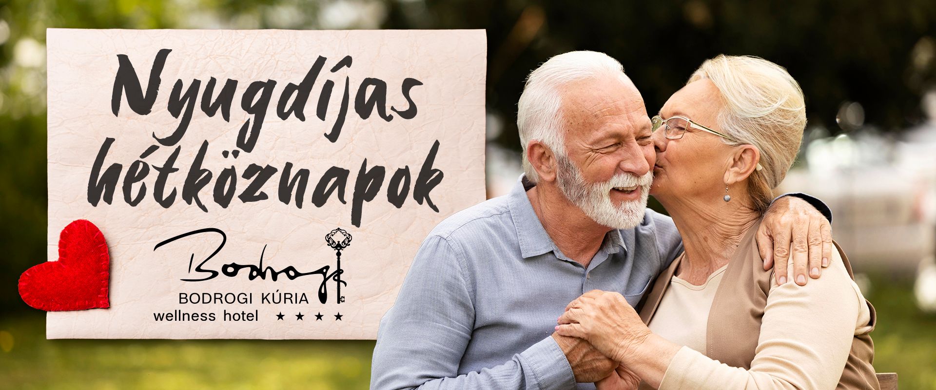 Nyugdíjas hétköznapok