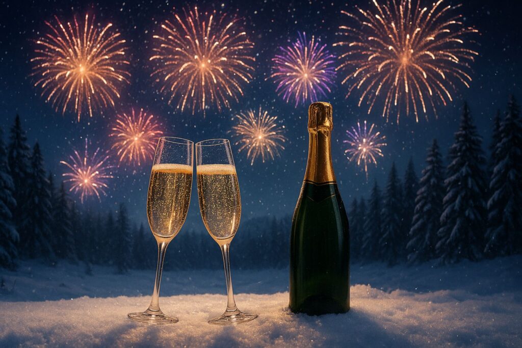 SZILVESZTERI AJÁNLAT ERDEI LAKOSZTÁLY 2025