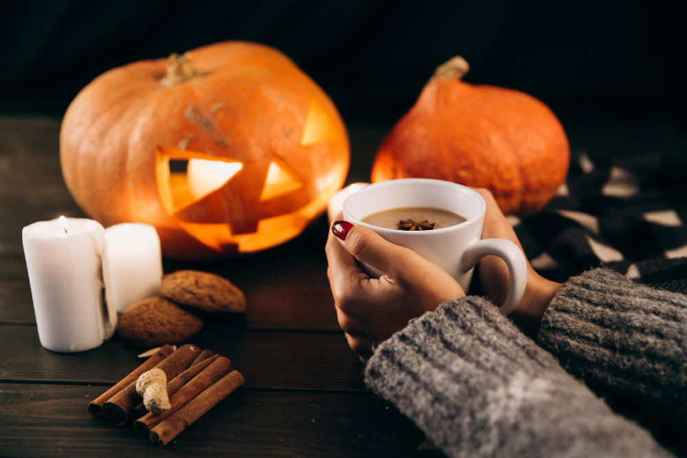 Halloweeni hétvége